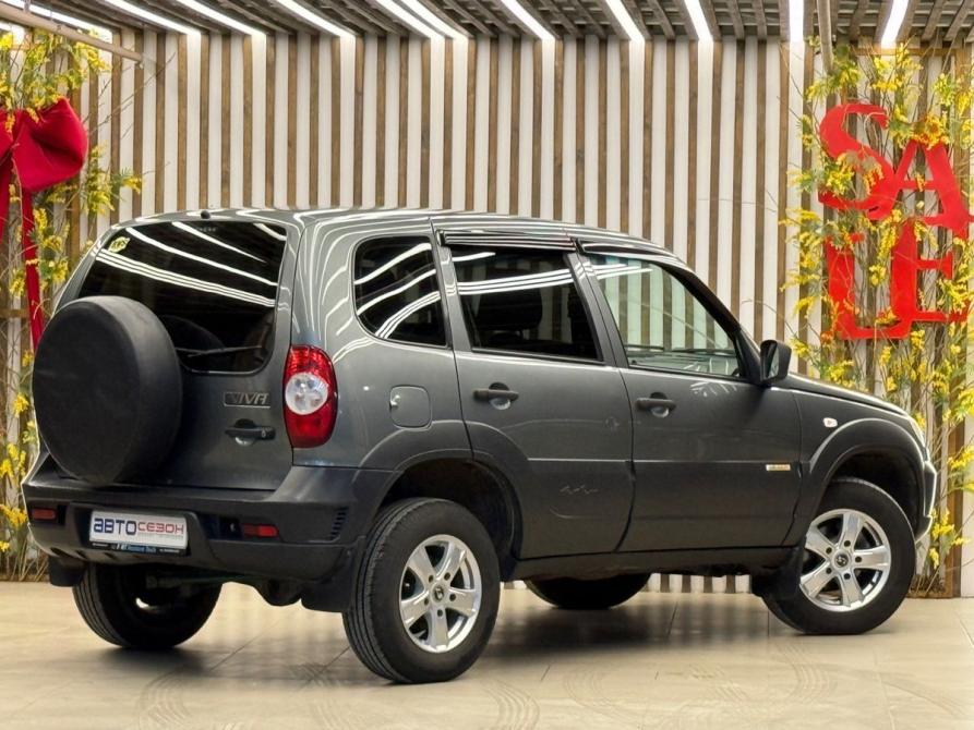 Chevrolet Niva I Рестайлинг Уфа  - изображение 4