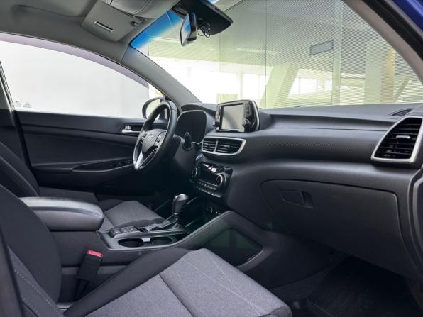 Hyundai Tucson III Рестайлинг с пробегом 2019 года, цена 2 399 000 рублей, 97364 км, внедорожник, Автокод Объявления