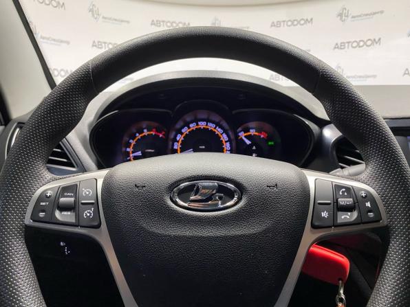Lada (ВАЗ) Vesta I с пробегом 2019 года, цена 939 000 рублей, 91543 км, седан, Автокод Объявления