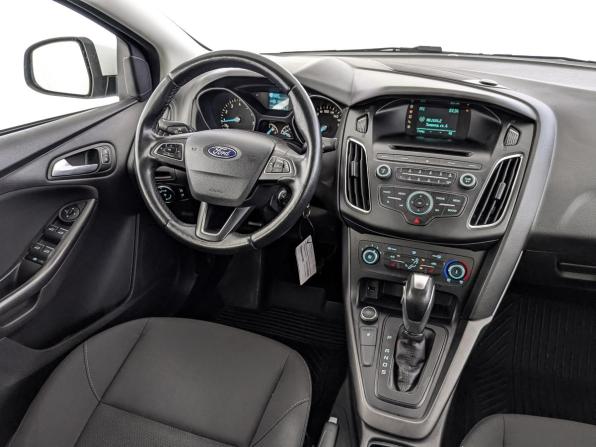 Ford Focus III Рестайлинг с пробегом 2017 года, цена 1 100 000 рублей, 106970 км, седан, Автокод Объявления