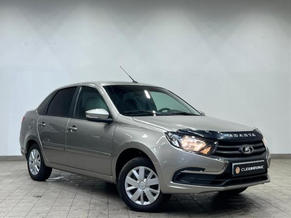 Lada (ВАЗ) Granta I Рестайлинг с пробегом 2019 года, цена 750 000 рублей, 50667 км, седан, Автокод Объявления