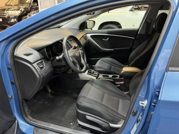 Hyundai i30 II с пробегом 2013 года, цена 947 000 рублей, 114000 км, хэтчбек, Автокод Объявления
