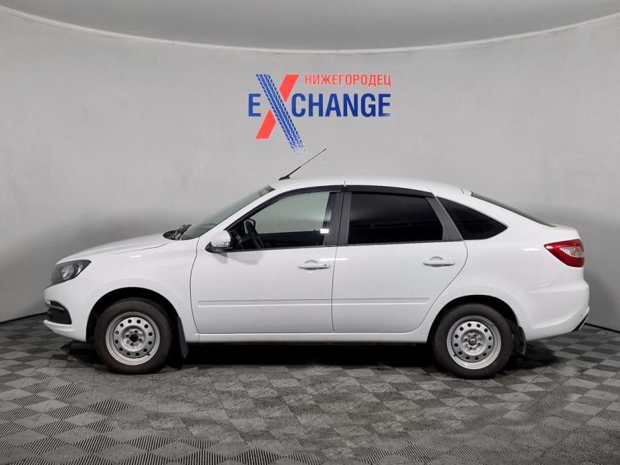 Lada (ВАЗ) Granta I Рестайлинг Нижний Новгород  - изображение 8