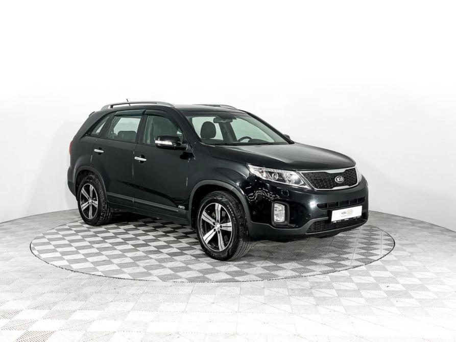 Kia Sorento II Рестайлинг Ногинск  - изображение 4