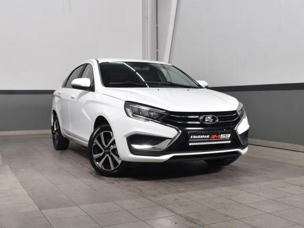 Lada (ВАЗ) Vesta I Рестайлинг (NG) с пробегом 2023 года, цена 1 219 999 рублей, 41079 км, седан, Автокод Объявления