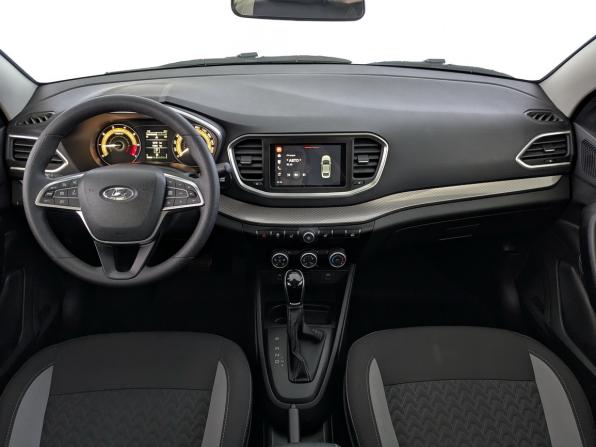 Lada (ВАЗ) Vesta I Рестайлинг (NG) с пробегом 2025 года, цена 1 450 000 рублей, 12739 км, седан, Автокод Объявления