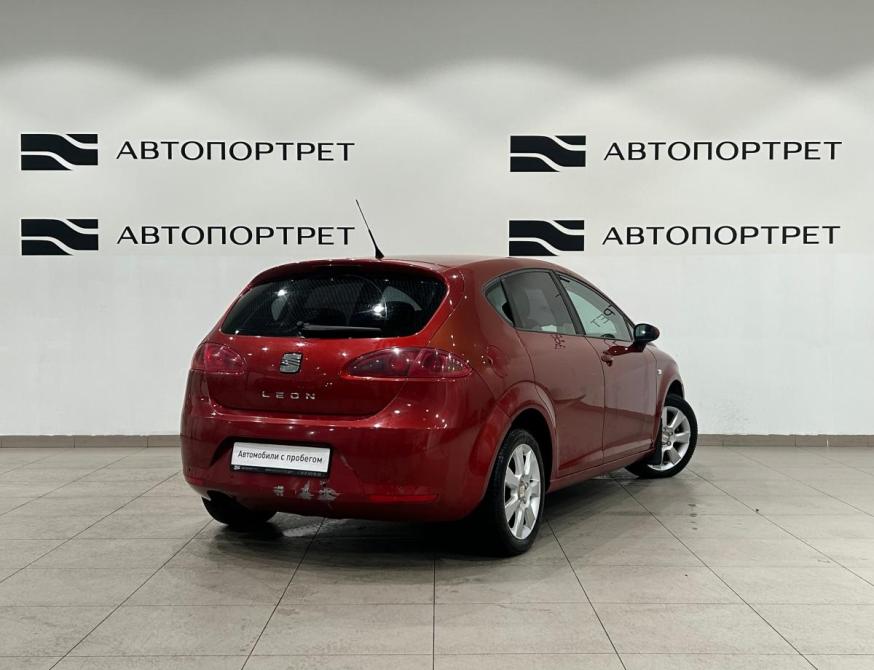 SEAT Leon II Санкт-Петербург  - изображение 7