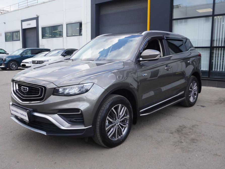 Geely Atlas Pro Москва  - изображение 1