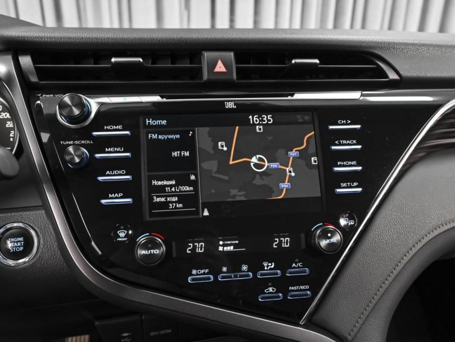 Toyota Camry VIII (XV70) Ставрополь  - изображение 16