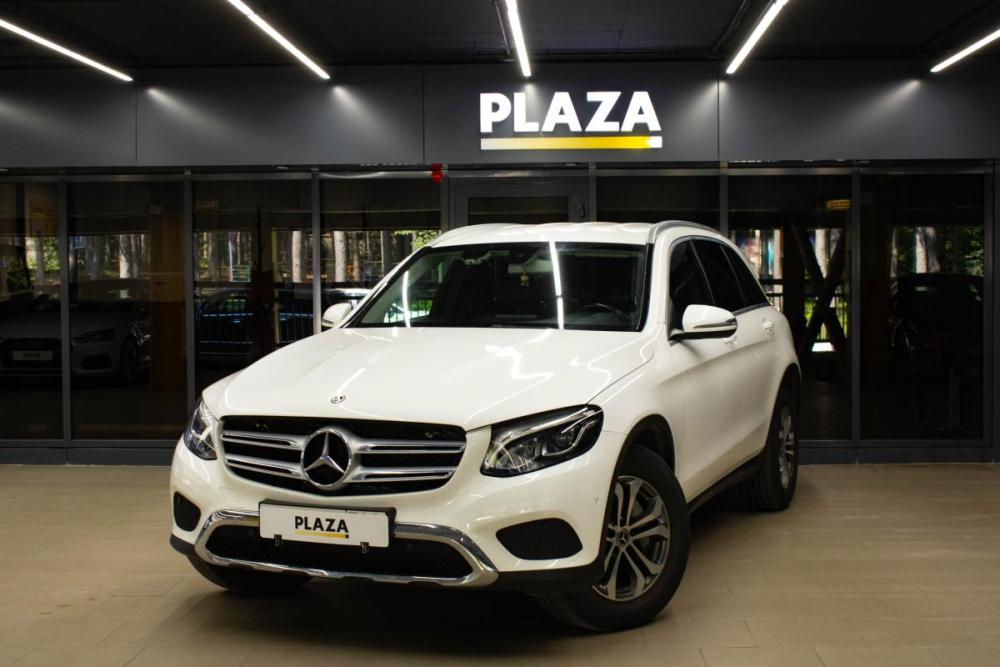 Mercedes-Benz GLC I (X253) Уфа  - изображение 1