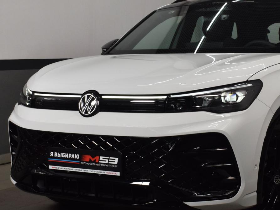 Volkswagen Tiguan III (China Market) Кемерово  - изображение 28