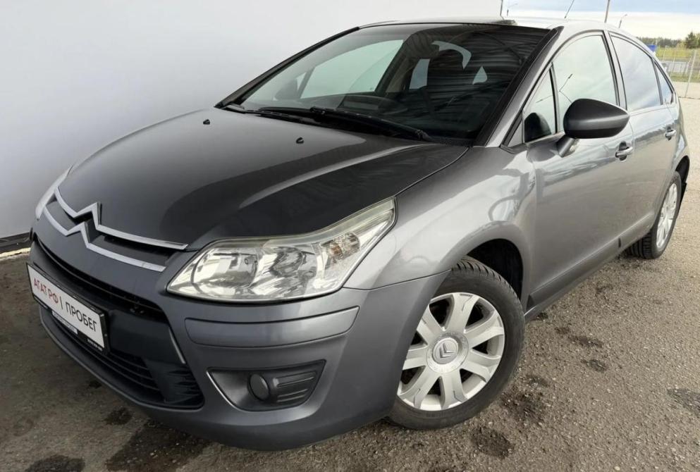 Citroen C4 I Рестайлинг Киров  - изображение 23