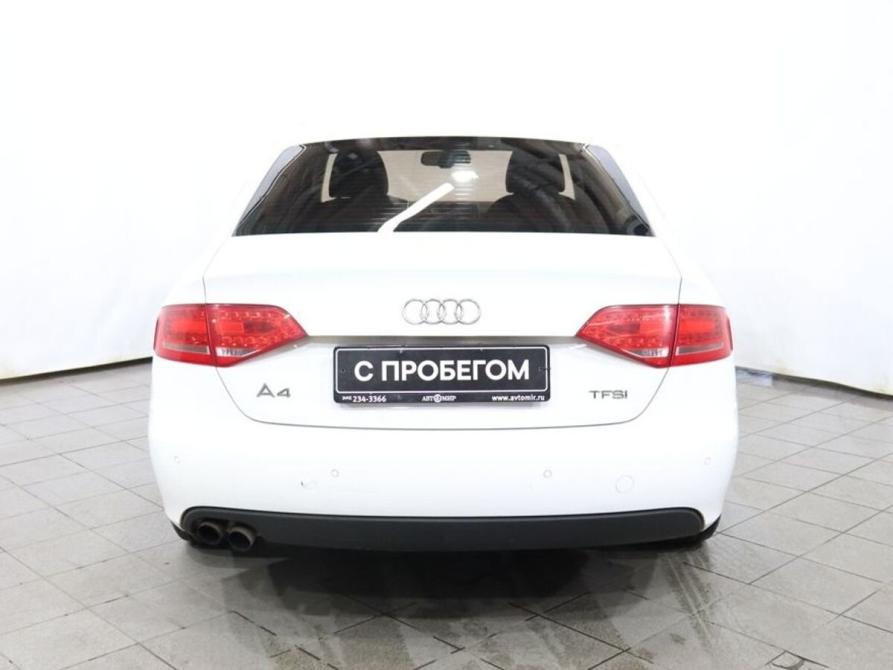 Audi A4 IV (B8) Москва  - изображение 4