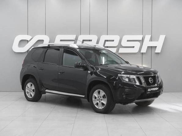 Nissan Terrano III (D10) с пробегом 2021 года, цена 1 490 000 рублей, 136661 км, внедорожник, Автокод Объявления