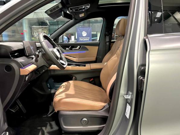 Новый Chery Tiggo 9 I 2025 года, цена 4 405 500 рублей, внедорожник, Автокод Объявления