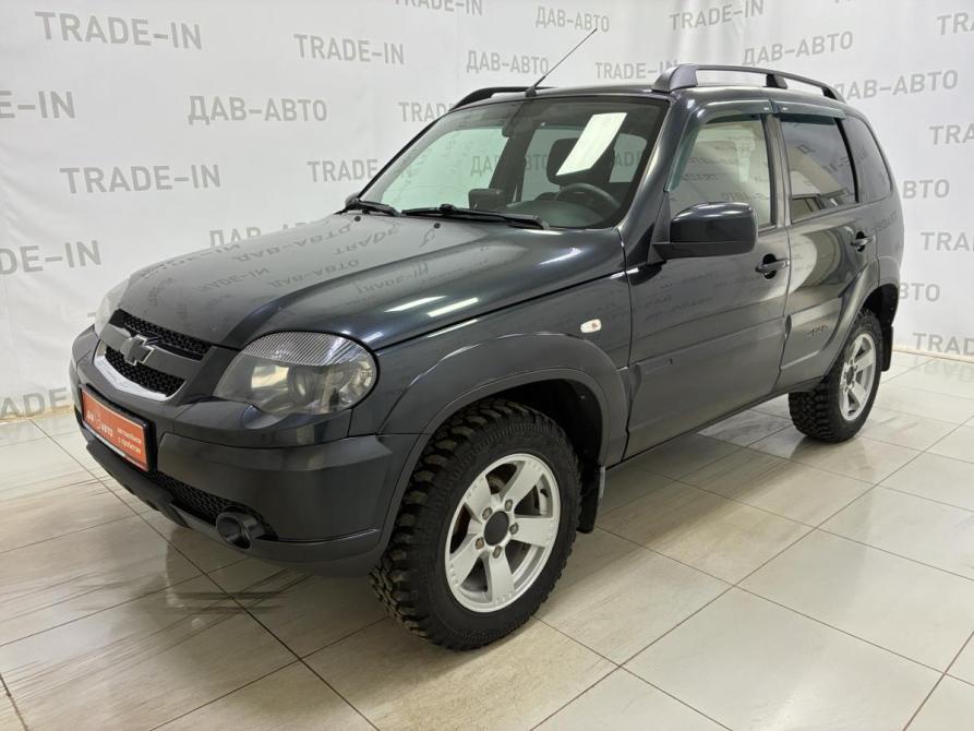 Chevrolet Niva I Рестайлинг Пермь  - изображение 1