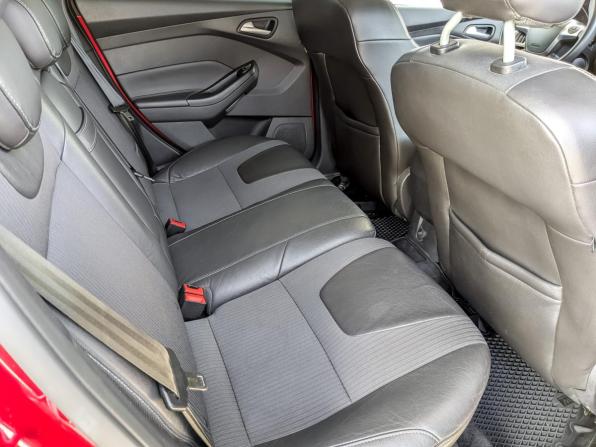Ford Focus III с пробегом 2012 года, цена 870 000 рублей, 159181 км, хэтчбек, Автокод Объявления