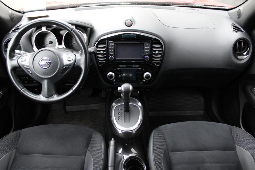Nissan Juke I Рестайлинг Ярославль  - изображение 9