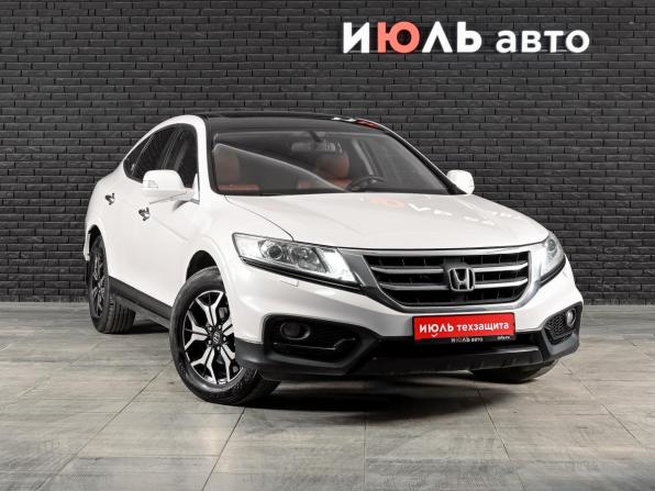 Honda Crosstour I Рестайлинг с пробегом 2013 года, цена 1 850 000 рублей, 48565 км, внедорожник, Автокод Объявления