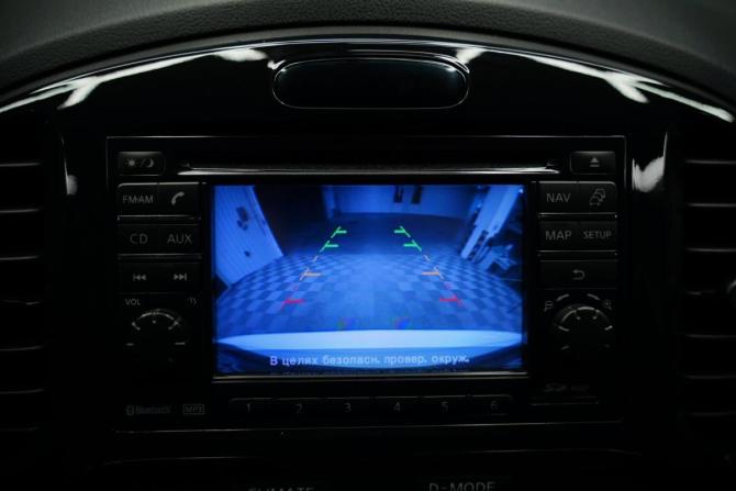Nissan Juke I с пробегом 2012 года, цена 1 182 000 рублей, 115250 км, внедорожник, Автокод Объявления