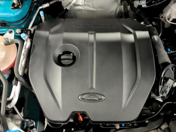 Chery Tiggo 7 Pro I с пробегом 2020 года, цена 1 650 000 рублей, 48878 км, внедорожник, Автокод Объявления