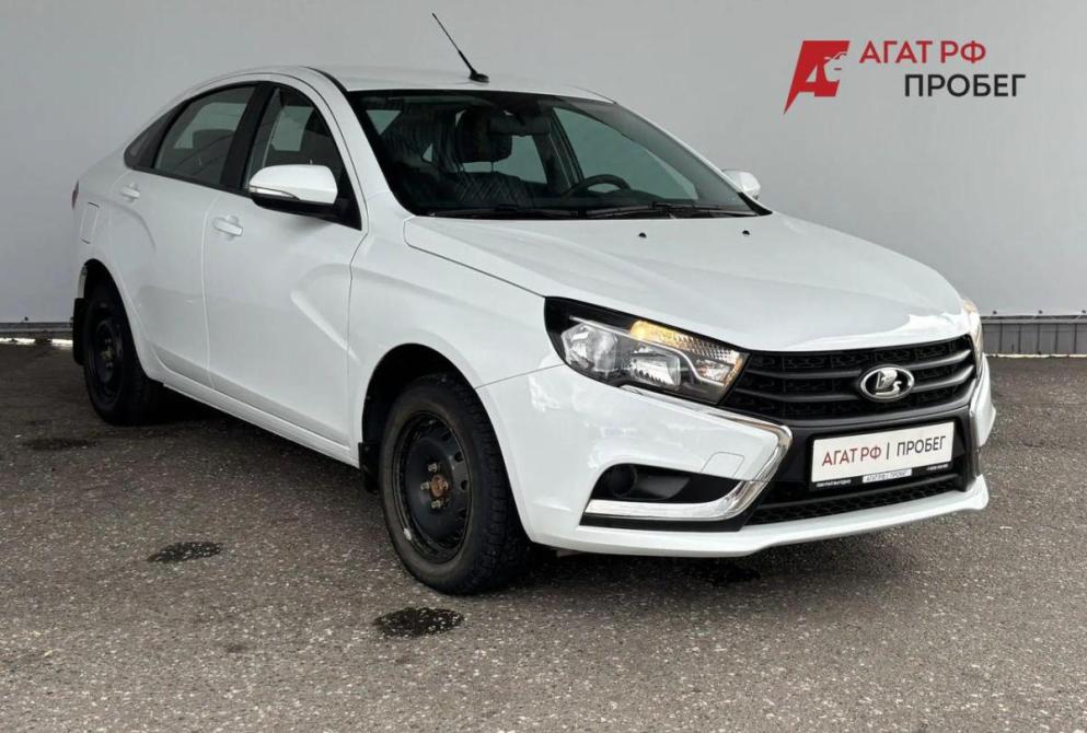 Lada (ВАЗ) Vesta I Киров  - изображение 3