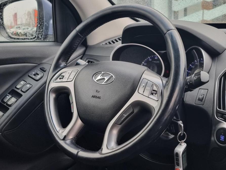 Hyundai ix35 I Рестайлинг Архангельск  - изображение 17