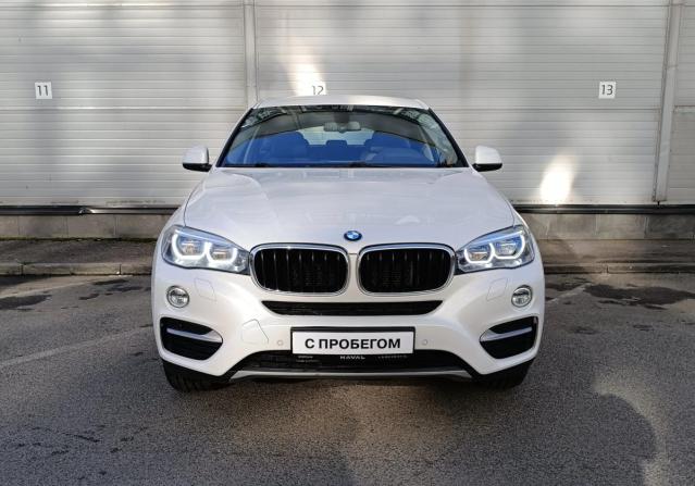 BMW X6 II (F16) с пробегом 2016 года, цена 3 139 000 рублей, 151687 км, внедорожник, Автокод Объявления