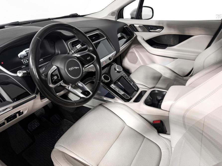 Jaguar I-Pace I Санкт-Петербург  - изображение 9