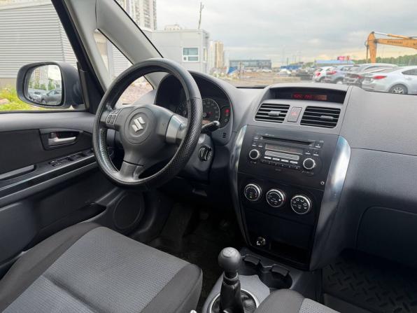 Suzuki SX4 I (Classic) с пробегом 2007 года, цена 510 000 рублей, 175085 км, седан, Автокод Объявления