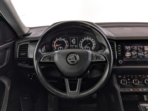 Skoda Kodiaq I с пробегом 2018 года, цена 2 125 000 рублей, 149866 км, внедорожник, Автокод Объявления