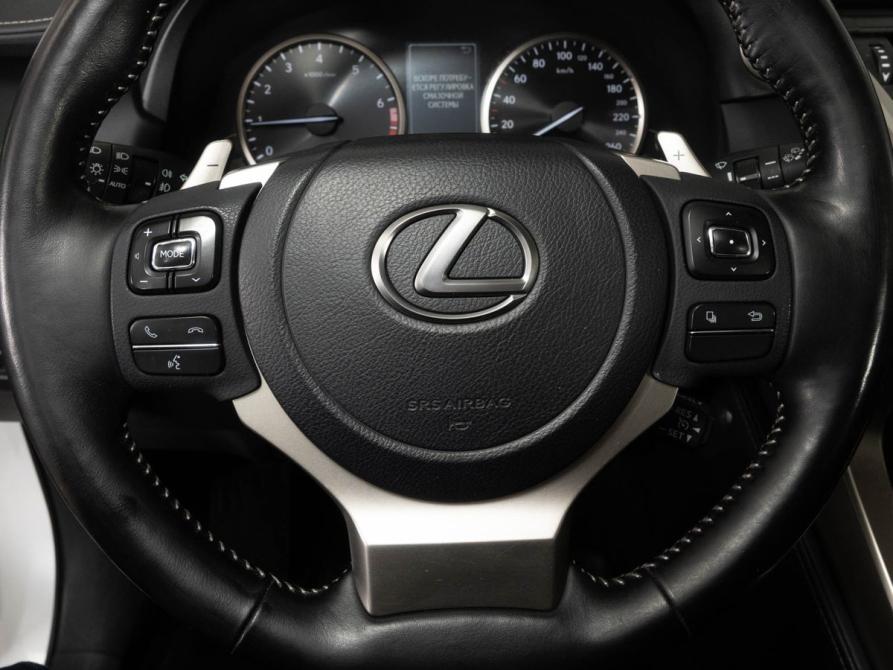 Lexus NX I Рестайлинг Казань  - изображение 8