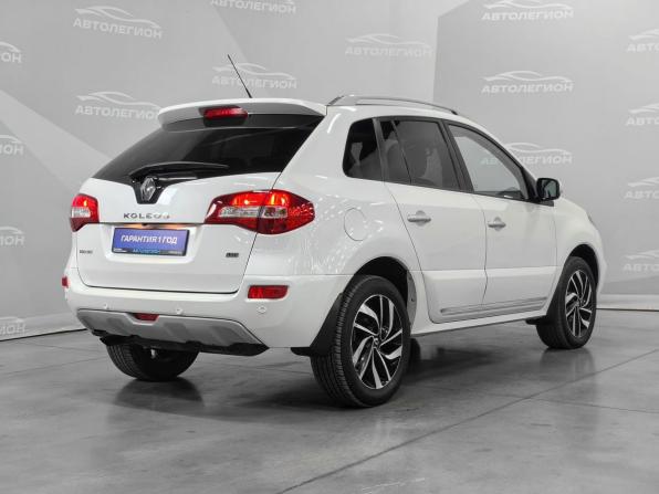 Renault Koleos I Рестайлинг 2 с пробегом 2014 года, цена 1 480 000 рублей, 166766 км, внедорожник, Автокод Объявления