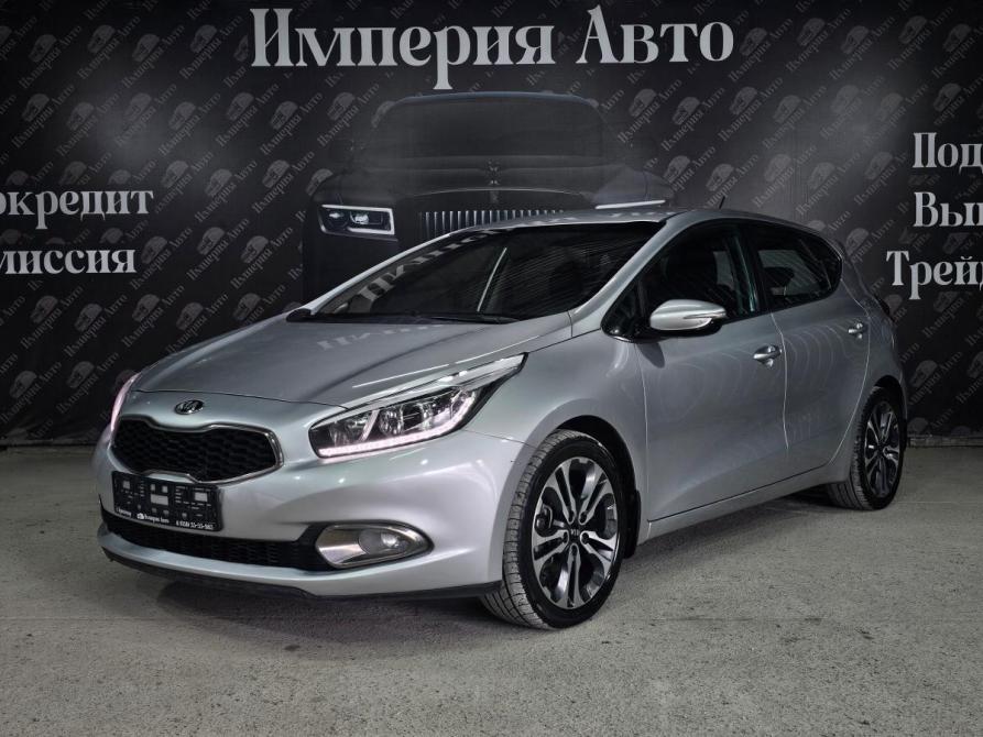 Kia Ceed II Краснодар  - изображение 3
