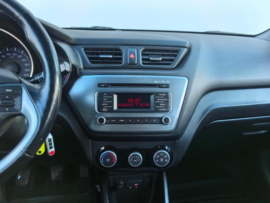 Kia Rio III Рестайлинг Санкт-Петербург  - изображение 14