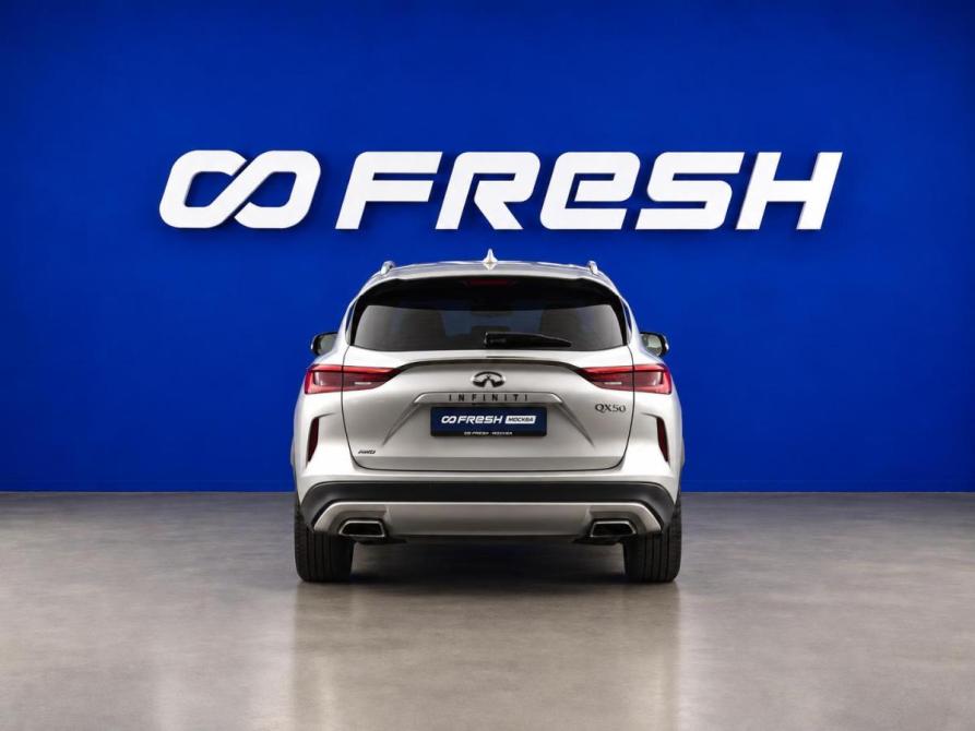 Infiniti QX50 II Москва  - изображение 4
