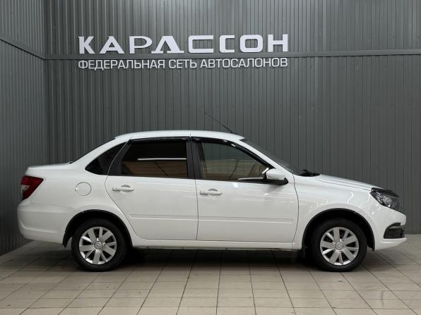 Lada (ВАЗ) Granta I Рестайлинг с пробегом 2024 года, цена 755 000 рублей, 46213 км, седан, Автокод Объявления