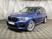BMW X3 III (G01) Москва  - изображение 16