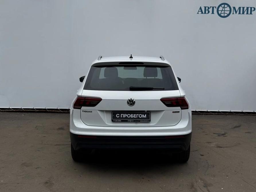 Volkswagen Tiguan II Москва  - изображение 7