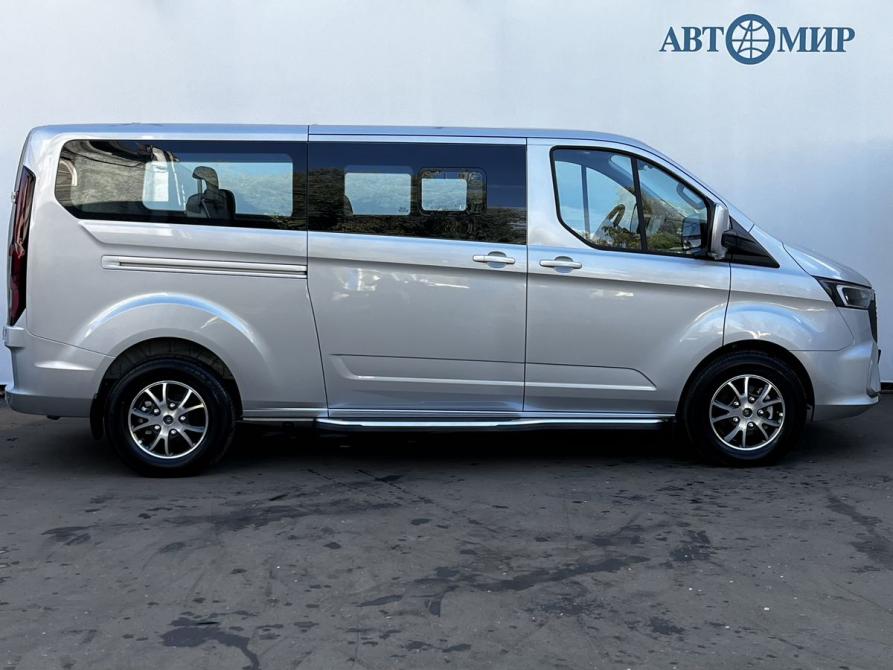 Ford Transit Custom I (China Market) Москва  - изображение 4