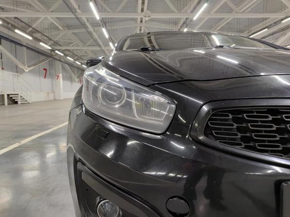 Kia Ceed II Рестайлинг с пробегом 2016 года, цена 1 049 000 рублей, 236468 км, хэтчбек, Автокод Объявления