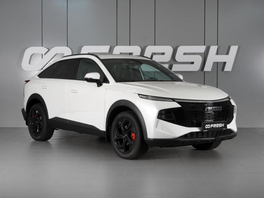 Haval F7x II Минеральные Воды  - изображение 1