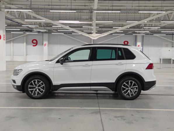 Volkswagen Tiguan II с пробегом 2020 года, цена 2 210 000 рублей, 215180 км, внедорожник, Автокод Объявления