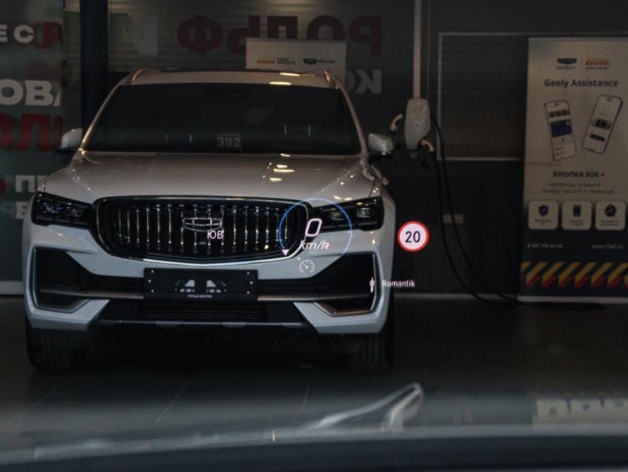 Mercedes-Benz GLE Coupe AMG II (C167) Москва  - изображение 21