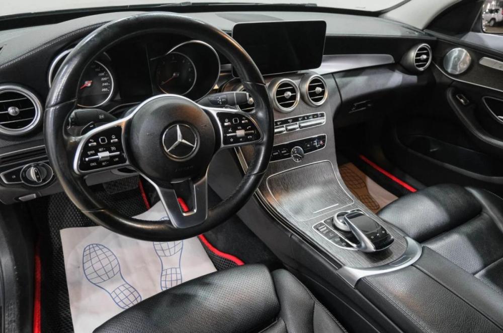 Mercedes-Benz C-Класс IV (W205) Рестайлинг Новокузнецк  - изображение 14