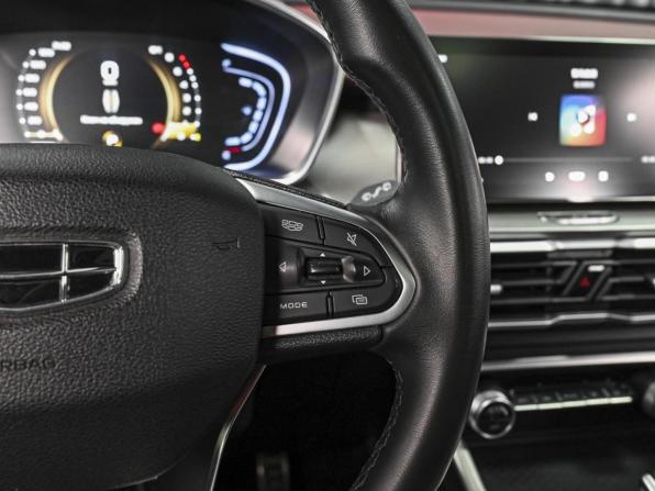Geely Coolray I с пробегом 2020 года, цена 1 568 000 рублей, 108782 км, внедорожник, Автокод Объявления