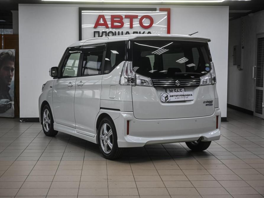 Suzuki Solio III Челябинск  - изображение 6