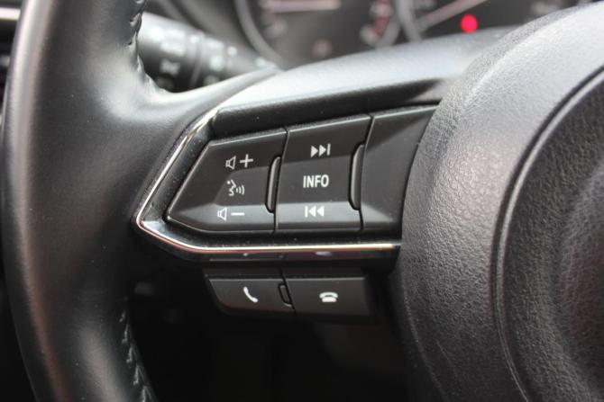 Mazda CX-5 II с пробегом 2020 года, цена 2 860 000 рублей, 93809 км, внедорожник, Автокод Объявления