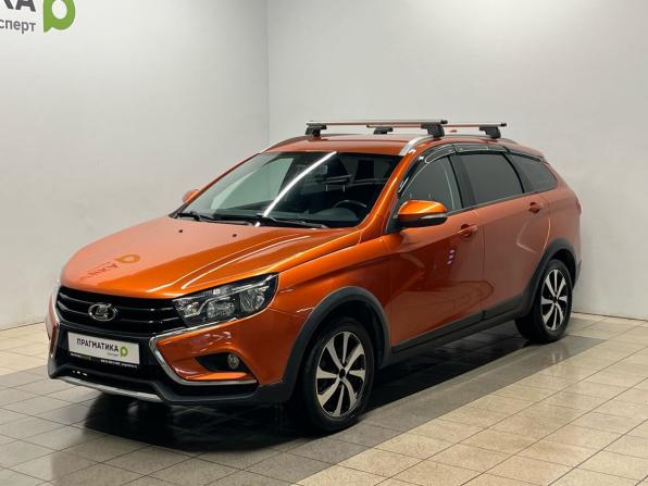 Lada (ВАЗ) Vesta I с пробегом 2022 года, цена 1 218 000 рублей, 88165 км, универсал, Автокод Объявления