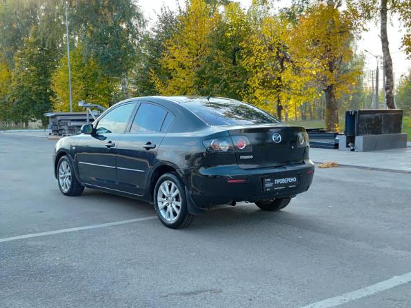 Mazda 3 I (BK) Рестайлинг с пробегом 2006 года, цена 369 000 рублей, 266499 км, седан, Автокод Объявления
